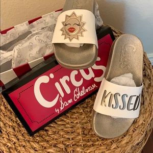 Brand New Circus by Sam Edelman Flynn Sandals